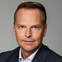 Peter Danielsson, SKR:s ordförande